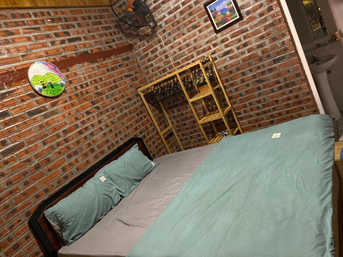 D&D Riverside Homestay Xuan Son Eksteriør billede