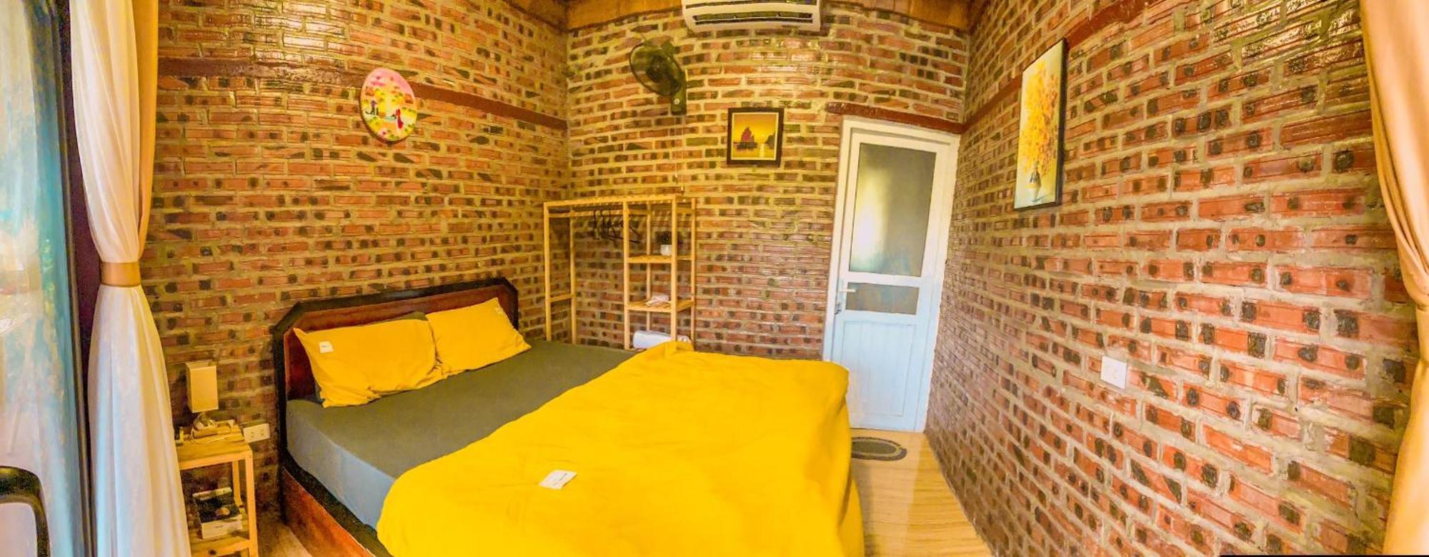 D&D Riverside Homestay Xuan Son Eksteriør billede